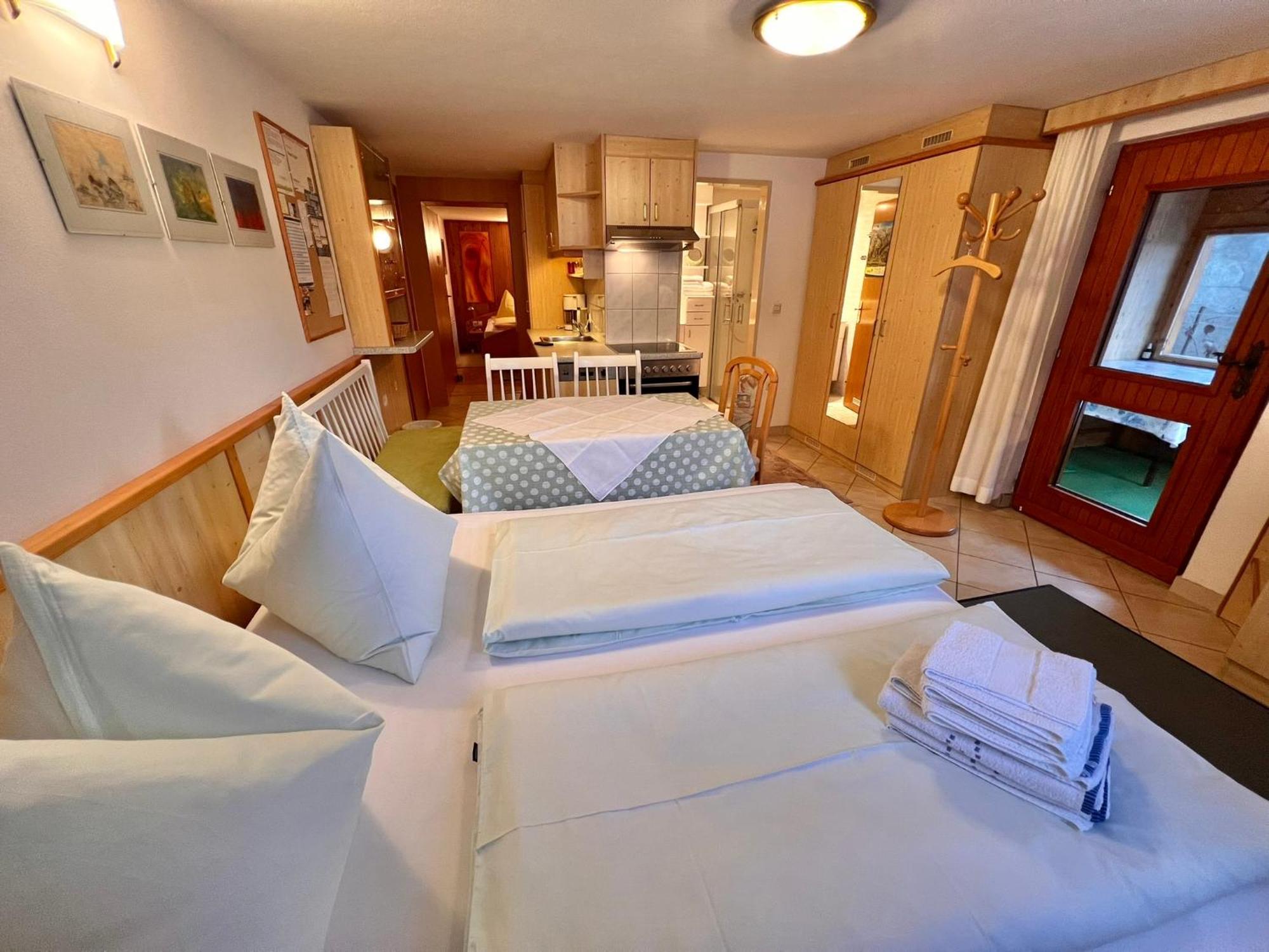 Haus Kogler Apartment Aich  Cameră foto